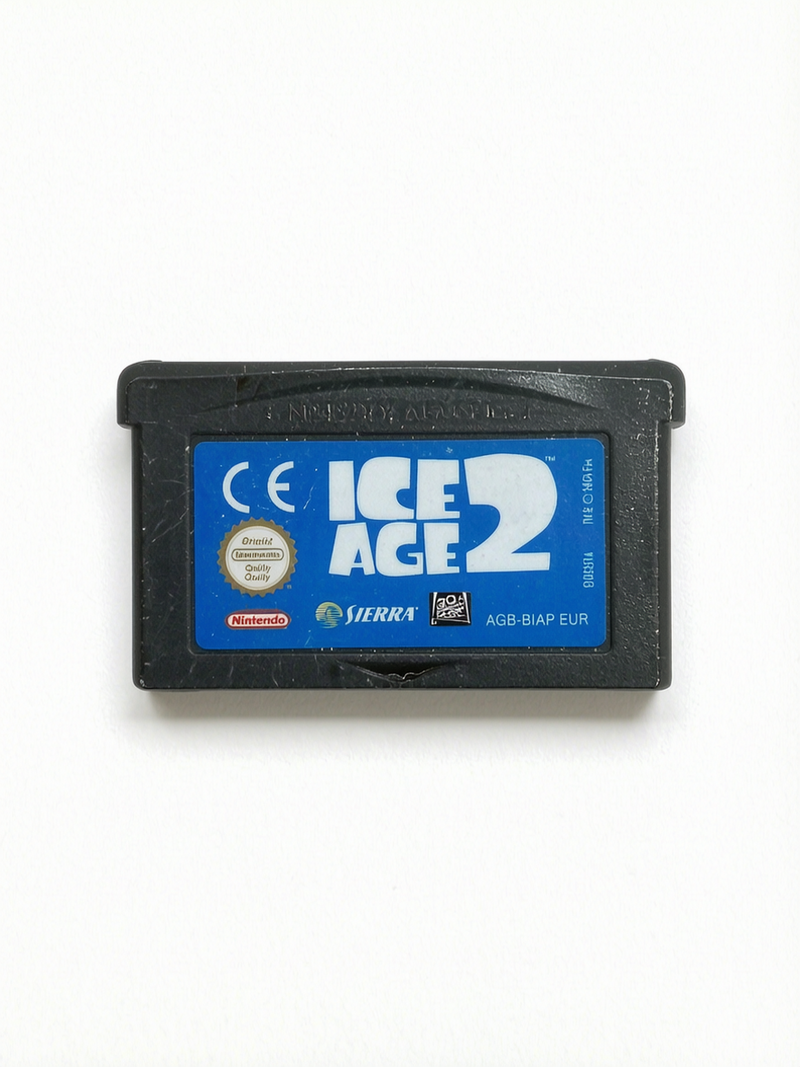 L'Age de Glace 2 loose (GBA)