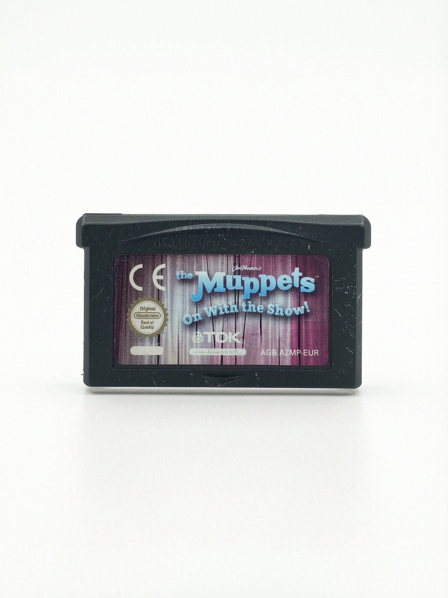 The Muppets: On with the Show