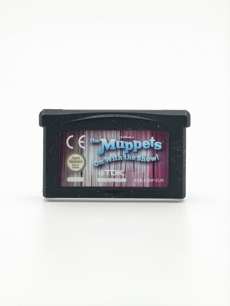 The Muppets: On with the Show