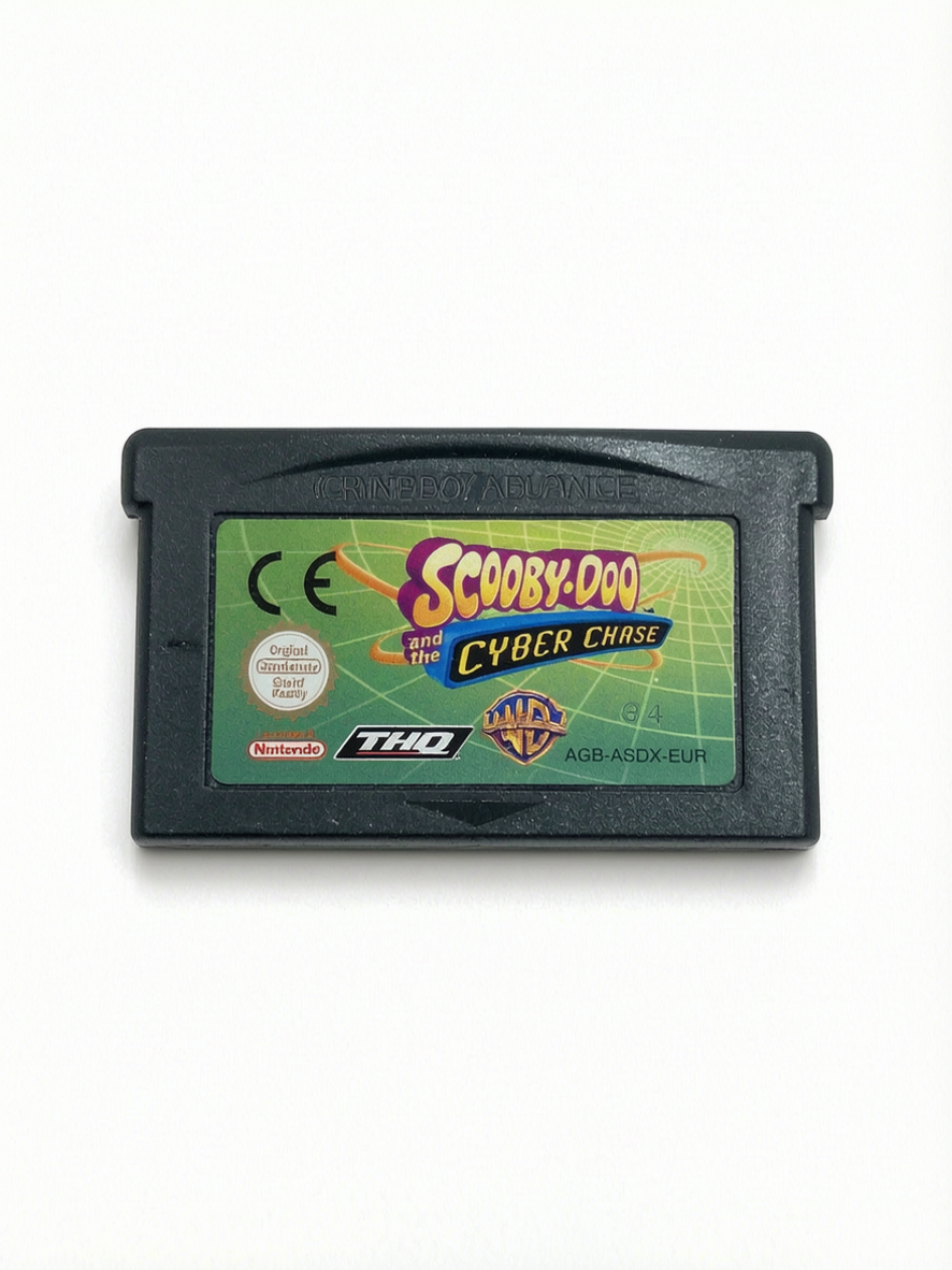 Scooby-Doo and the Cyber Chase