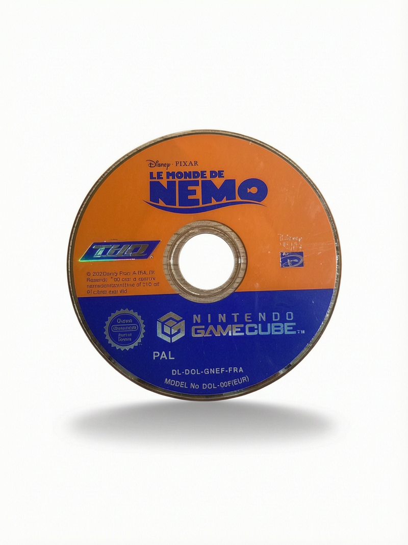 CD Le Monde de Nemo