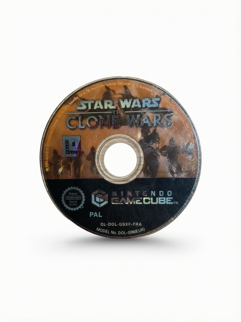 CD Star Wars: The Clone Wars