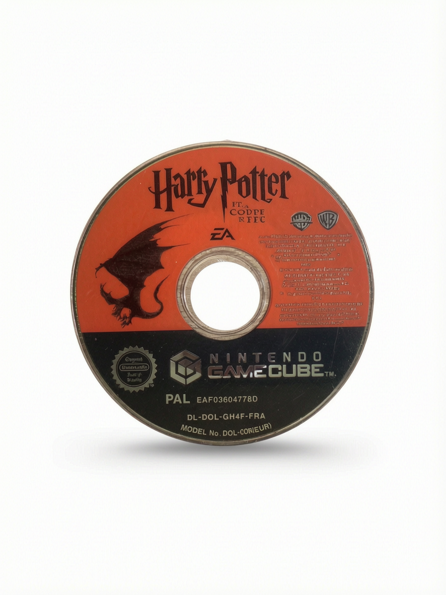 CD Harry Potter et la Coupe de feu