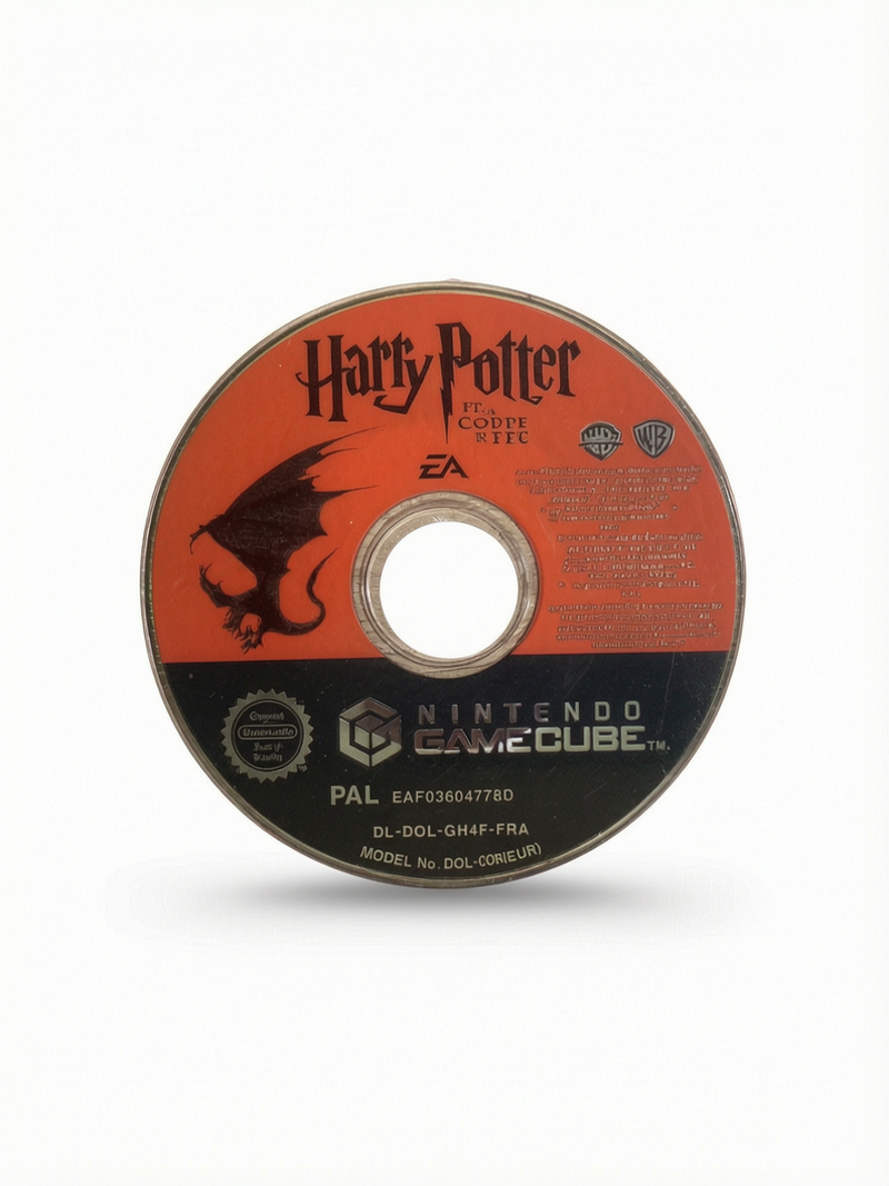 CD Harry Potter et la Coupe de feu
