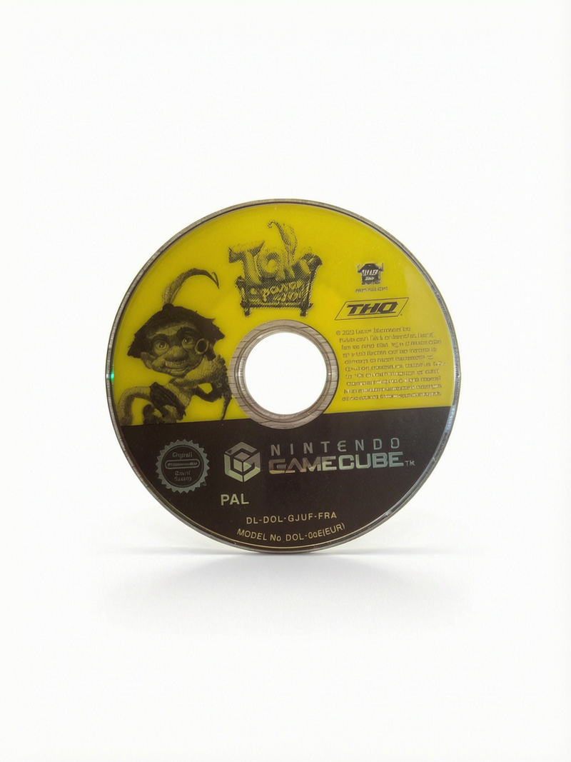 CD Tak et le Pouvoir de Juju