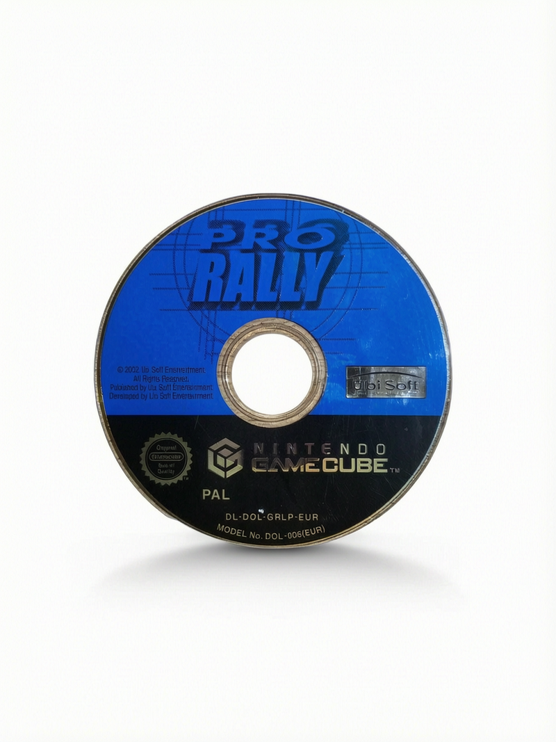 CD Pro Rally