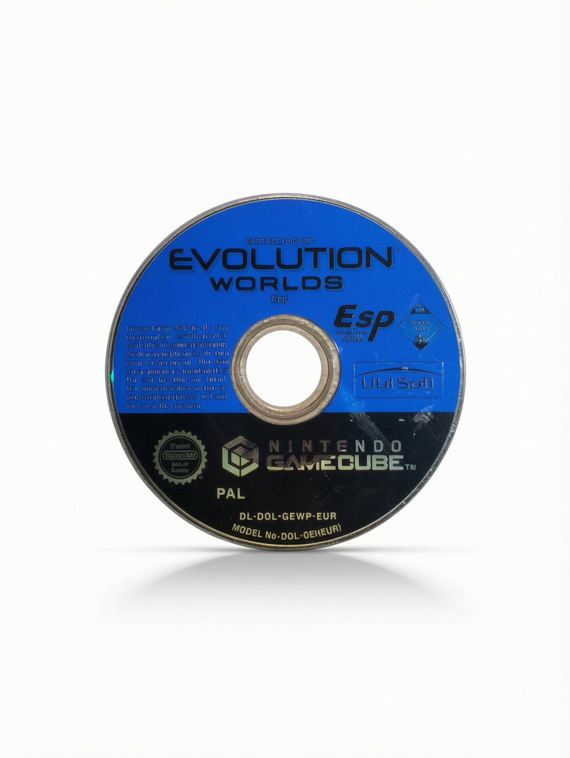 CD Evolution Worlds