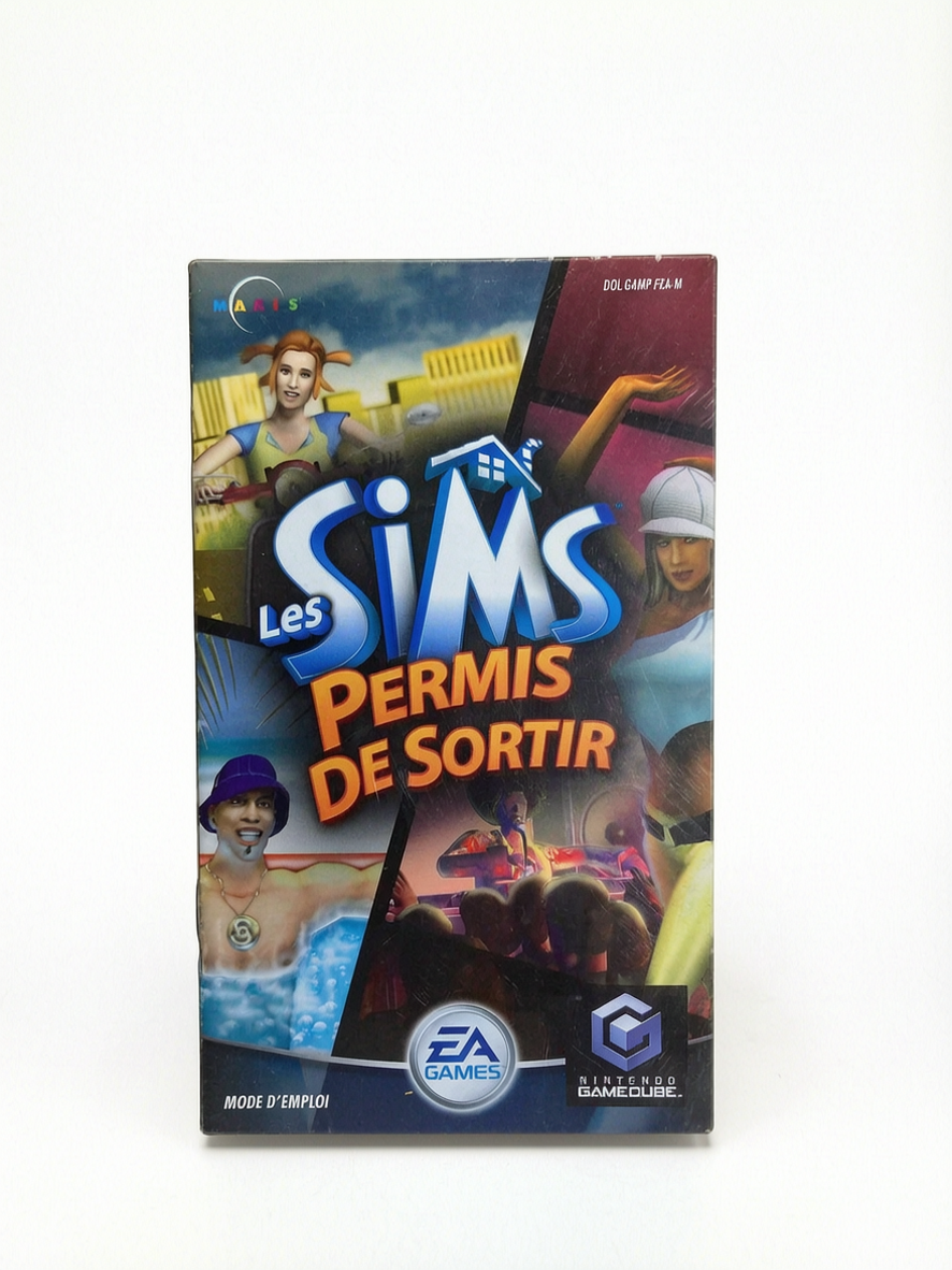 Notice Sims Permis De Sortir