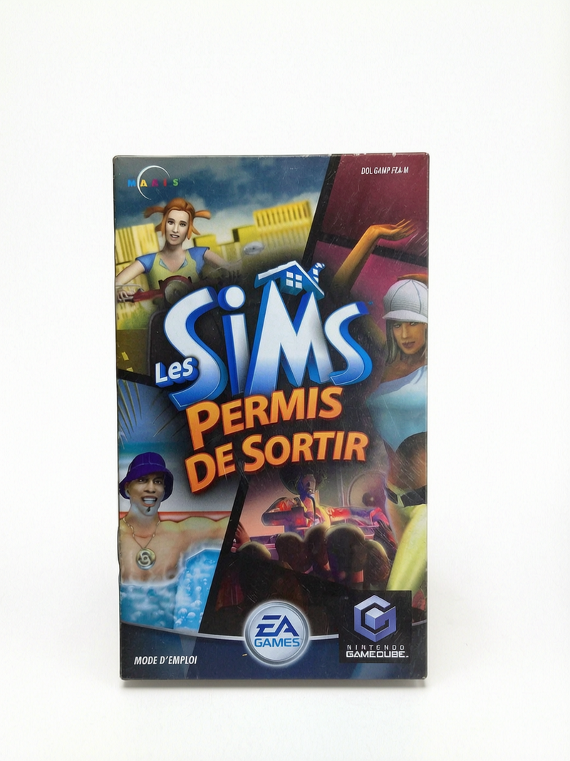 Notice Sims Permis De Sortir