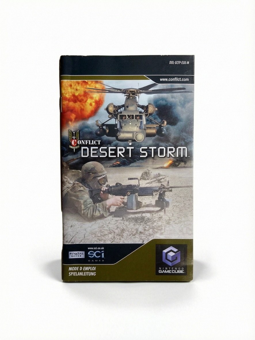 Notice Desert Storm