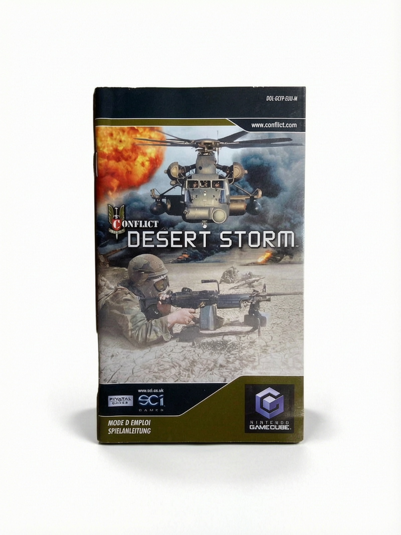 Notice Desert Storm