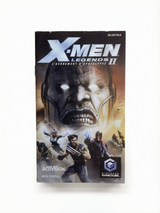 Notice X-Men Legends II : L'Avènement d'Apocalypse