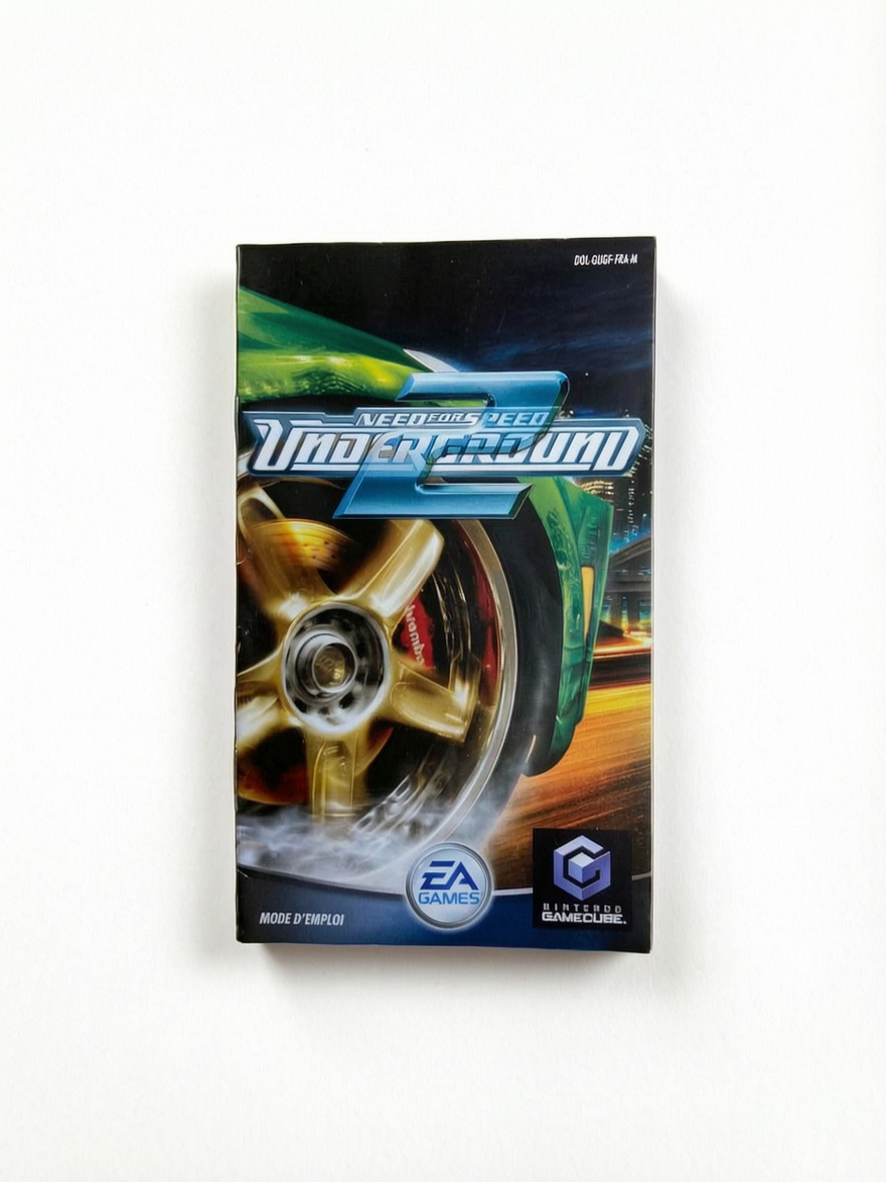 Notice Need for Speed: Underground 2