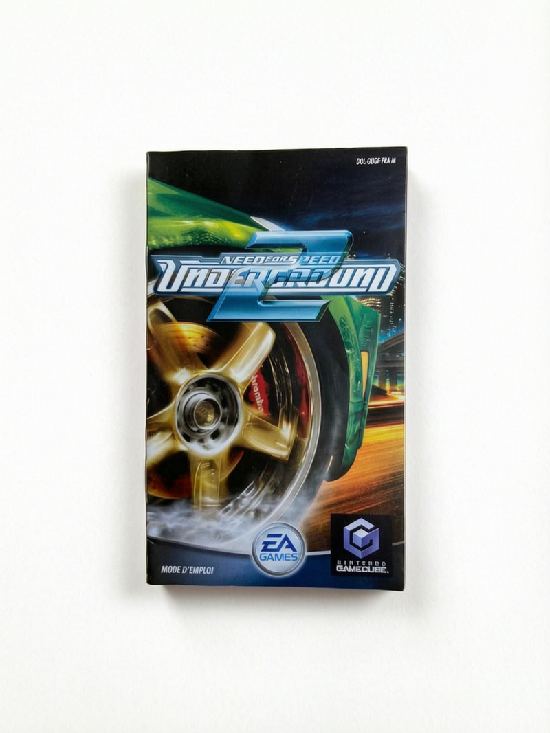 Notice Need for Speed: Underground 2