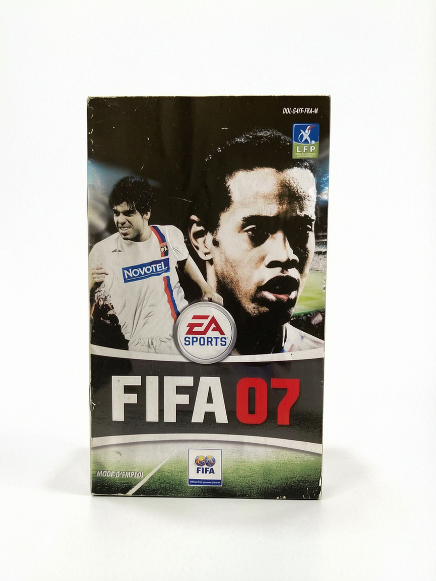 Notice Fifa 07