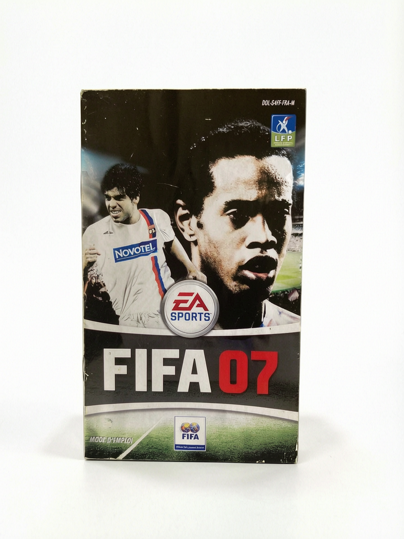 Notice Fifa 07