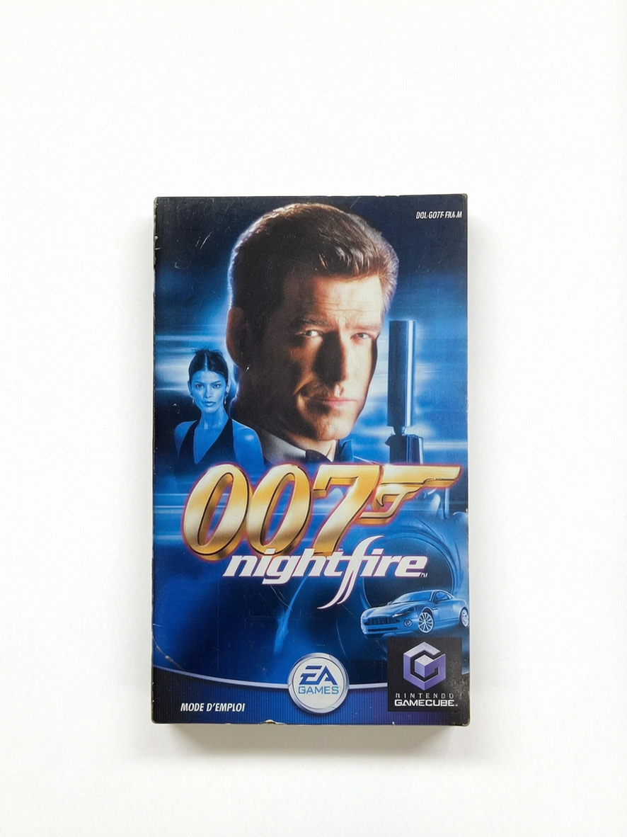 Notice 007 Nightfire