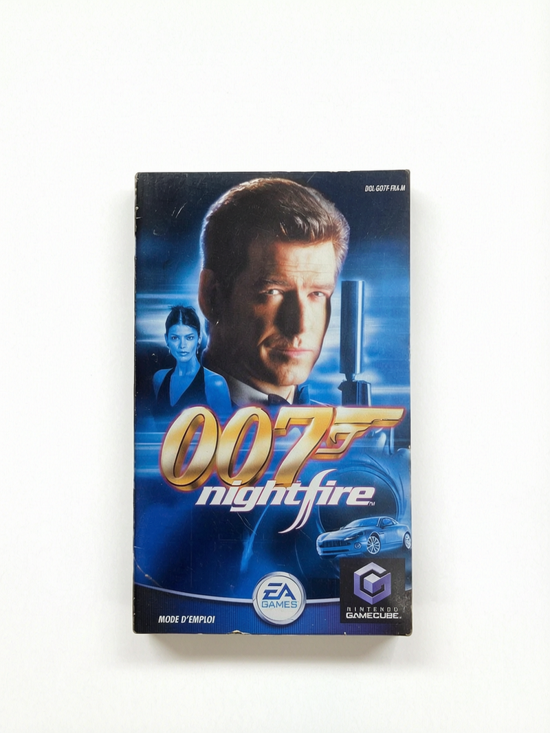 Notice 007 Nightfire