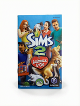 Notice Les Sims 2 : Animaux & Cie