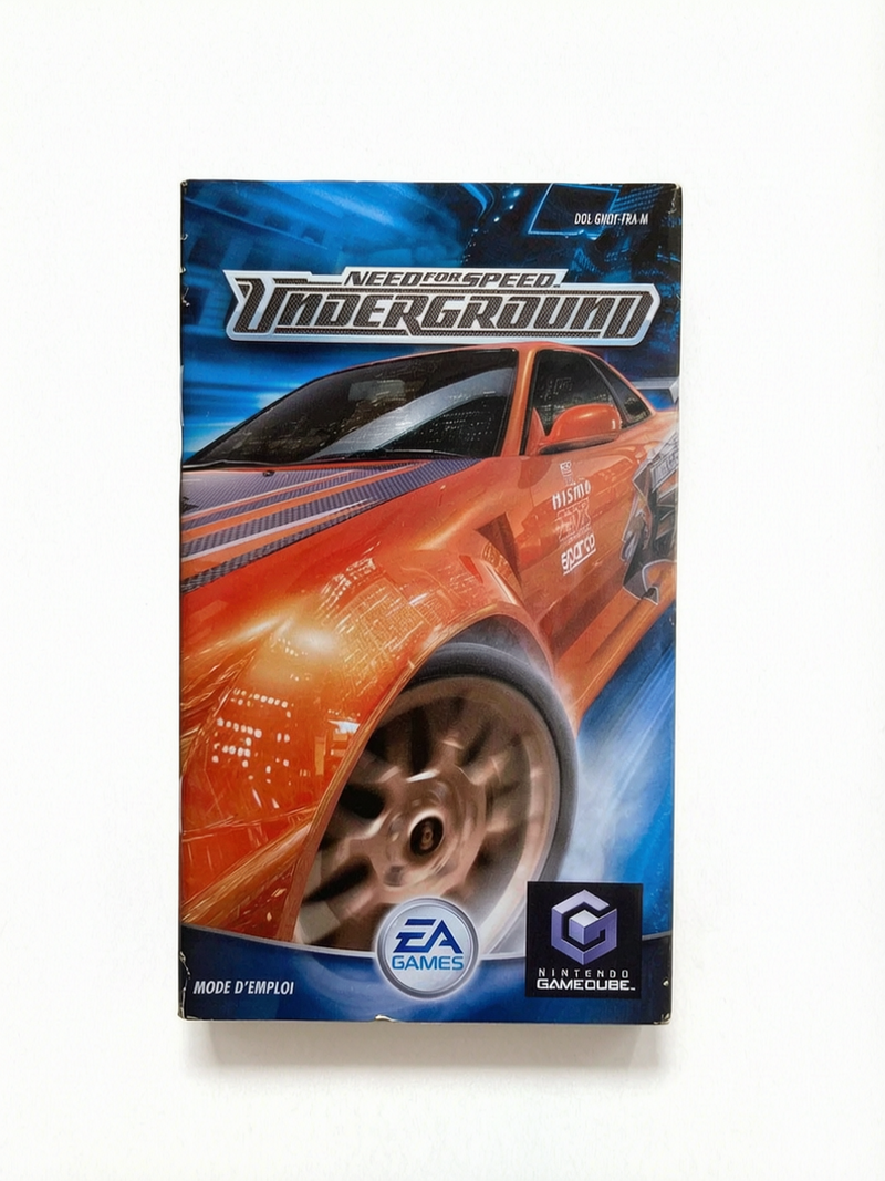 Notice Need for Speed: Underground