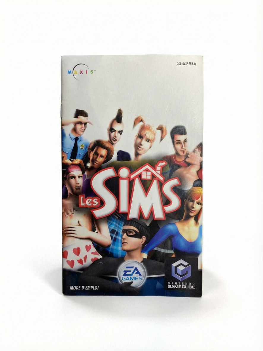 Notice Les Sims