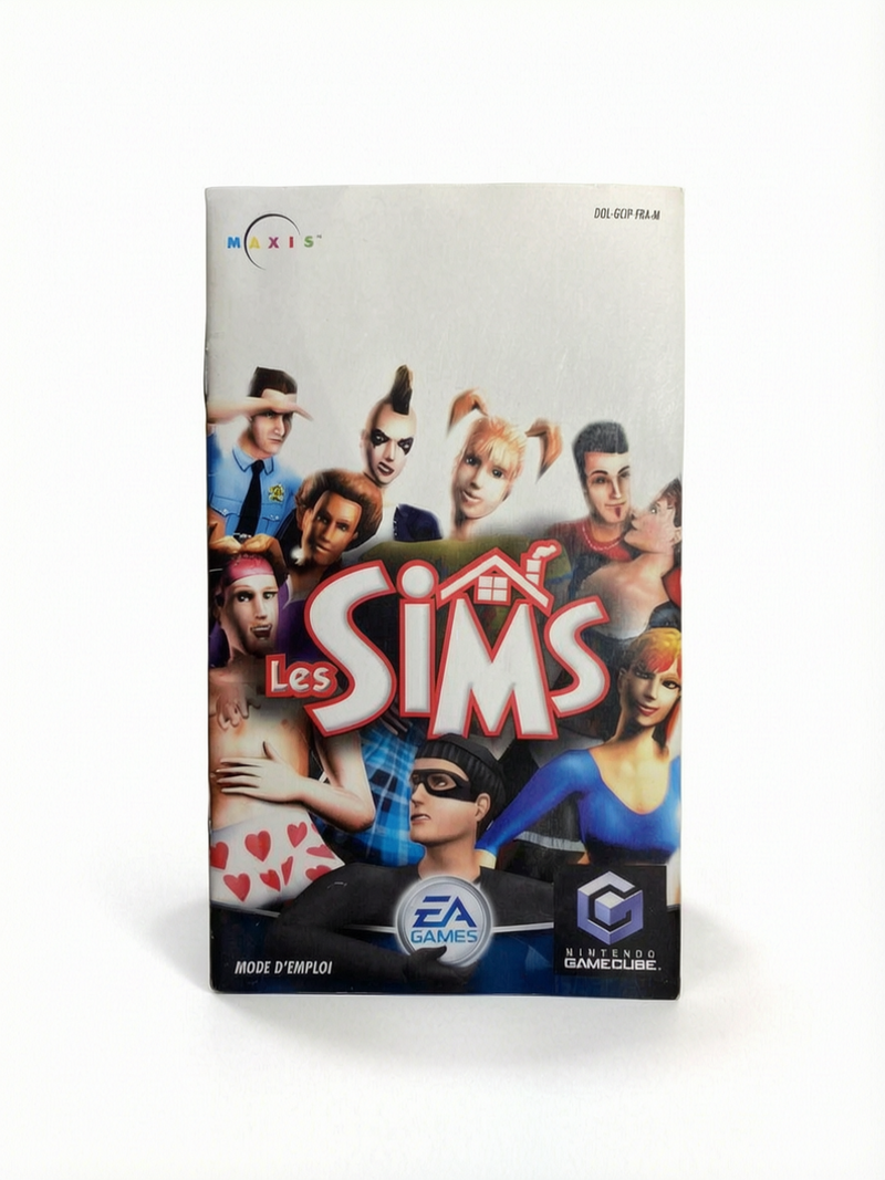 Notice Les Sims