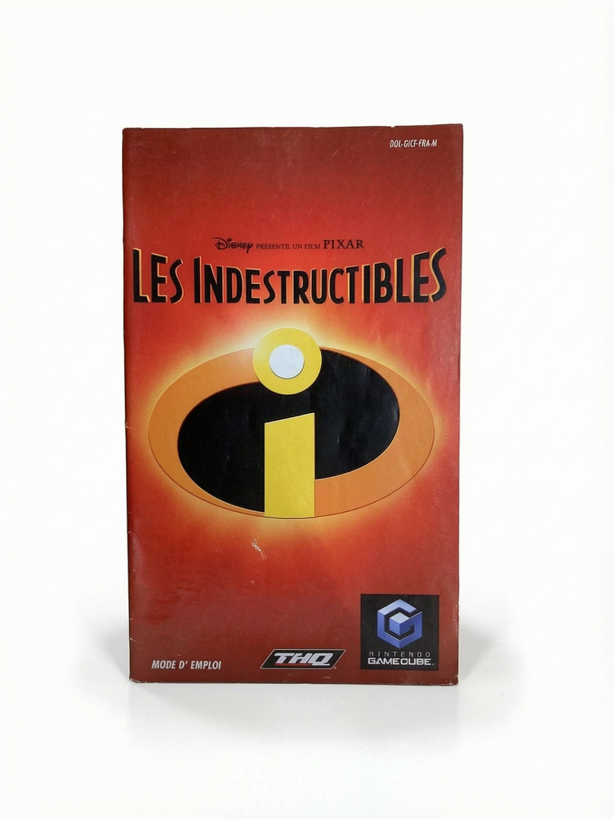 Notice Les Indestructibles