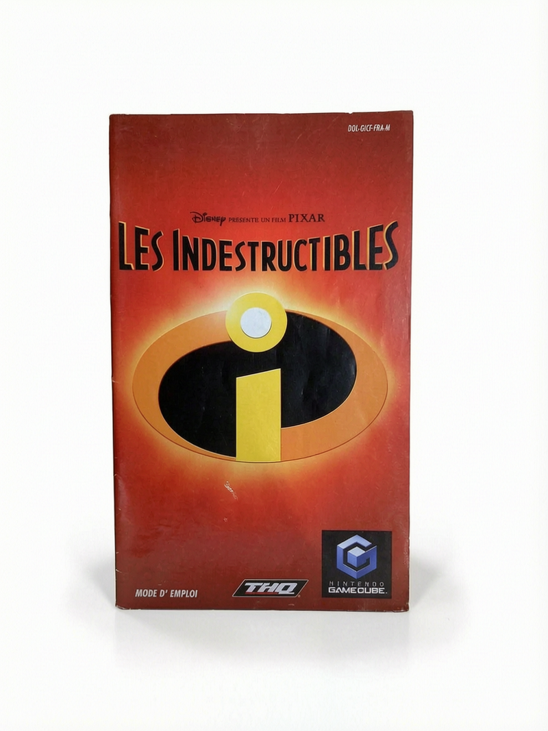 Notice Les Indestructibles