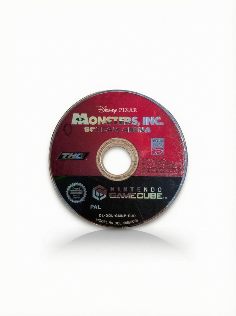 CD Monstres & Cie : Crazy Balls