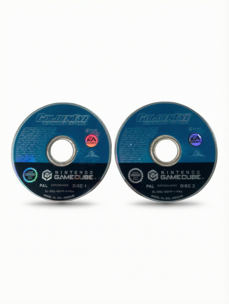 CD GoldenEye : Au Service du Mal
