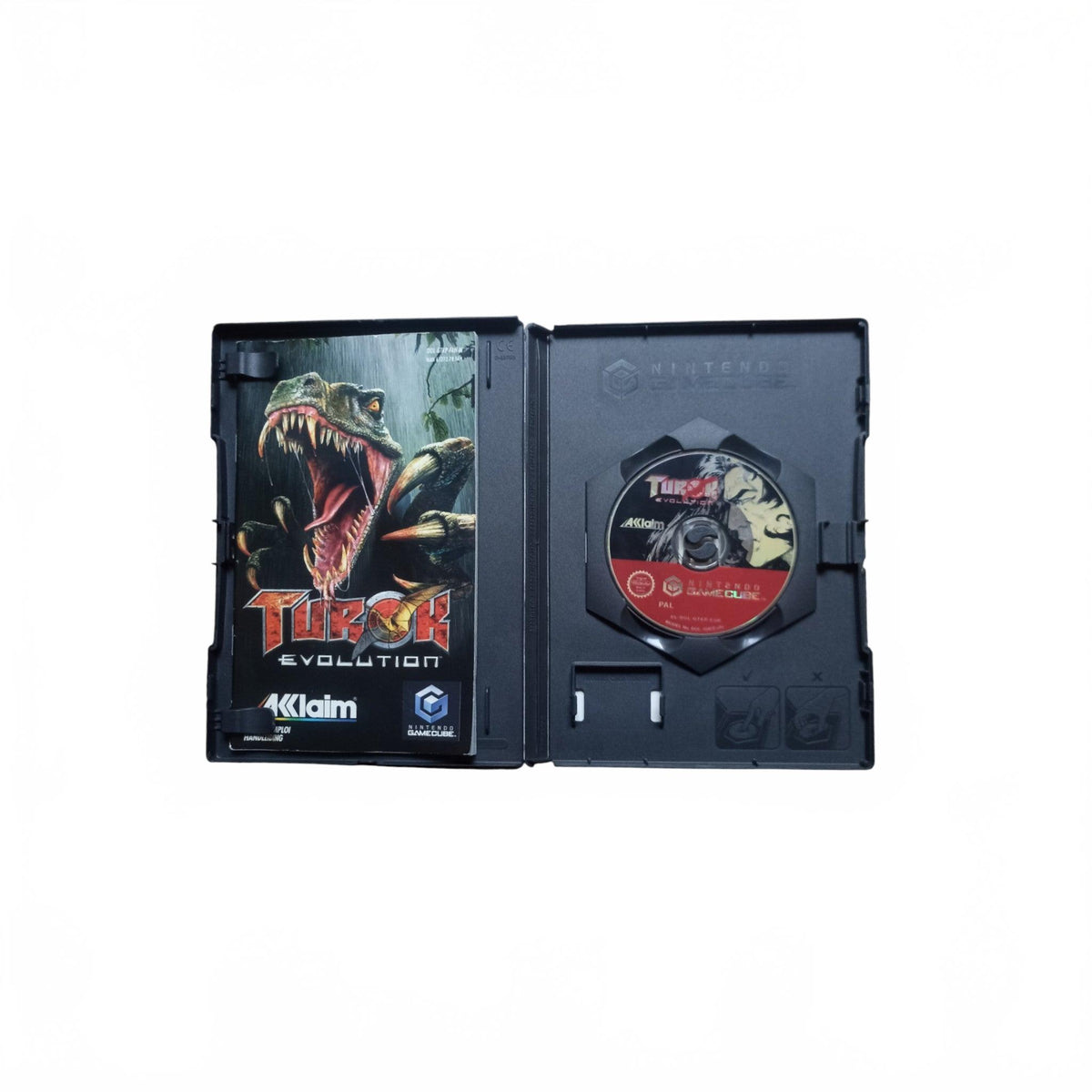 Turok Evolution GameCube