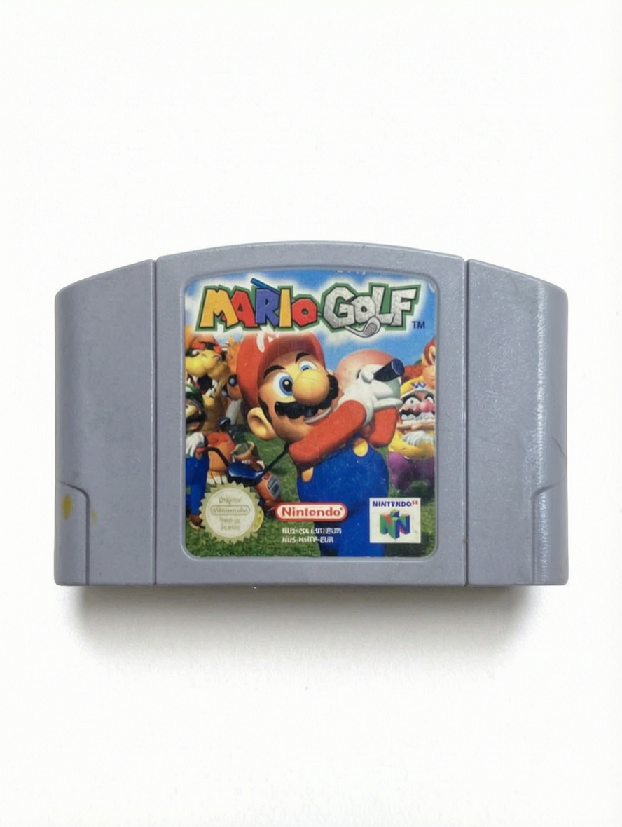 Mario Golf