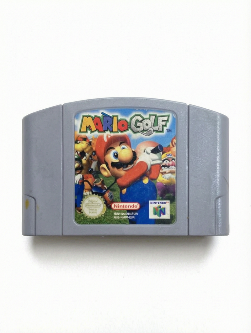 Mario Golf