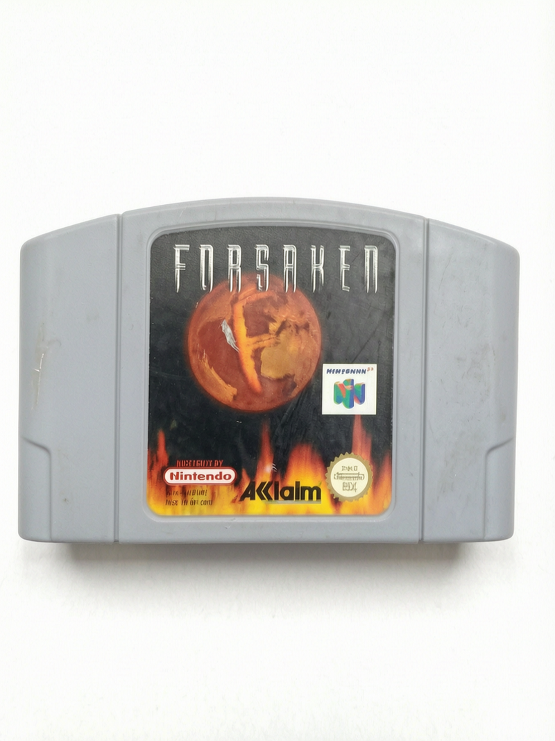 Forsaken UK