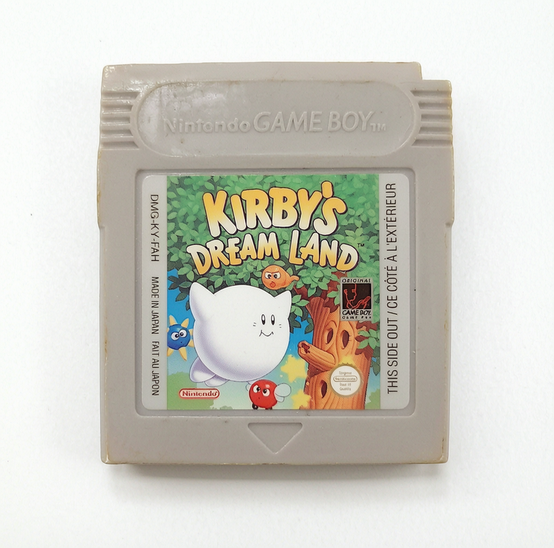 Kirby's Dream Land