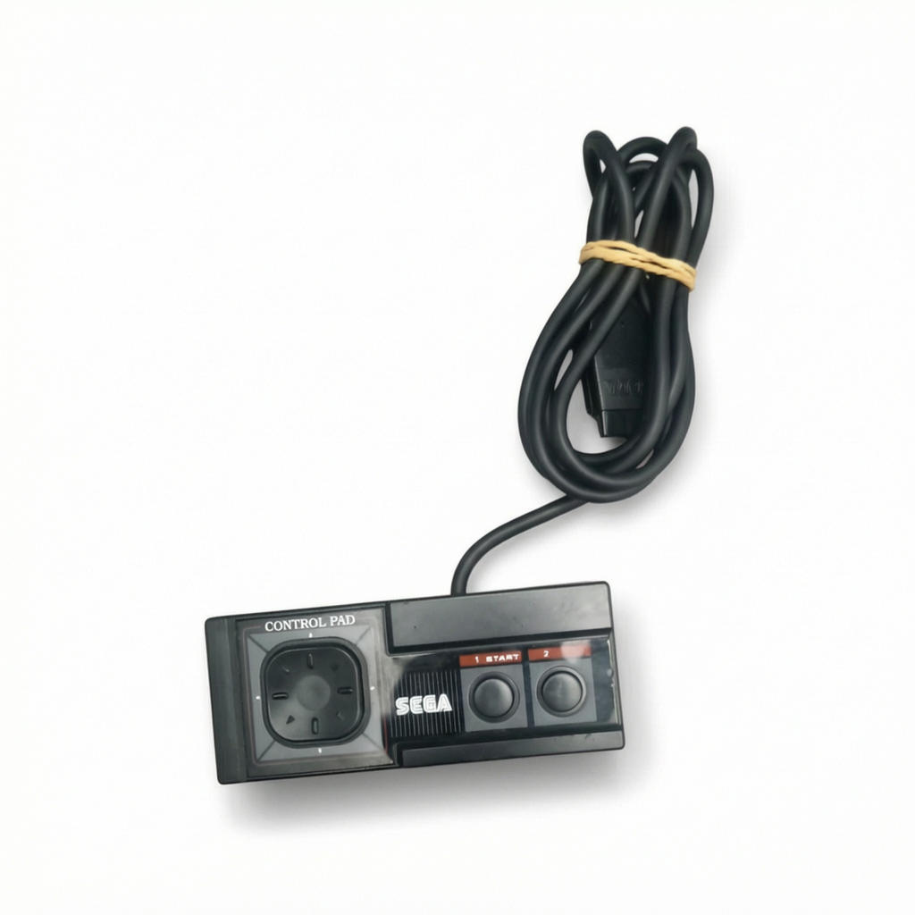 Manette Master System