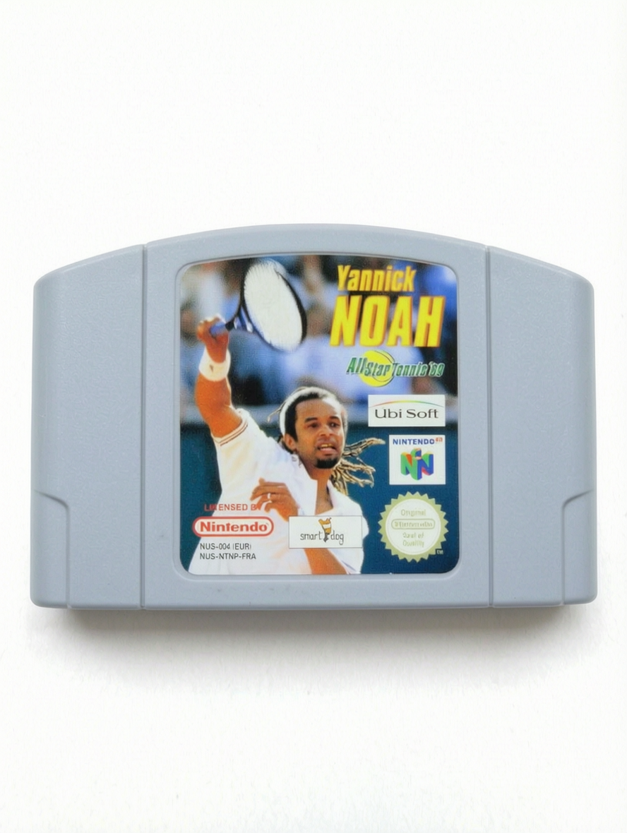 All Star Tennis 99