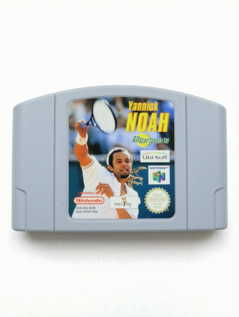 All Star Tennis 99