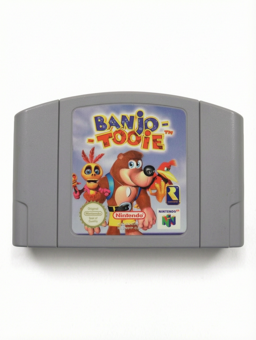Banjo Tooie