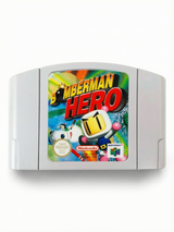 Bomberman Hero