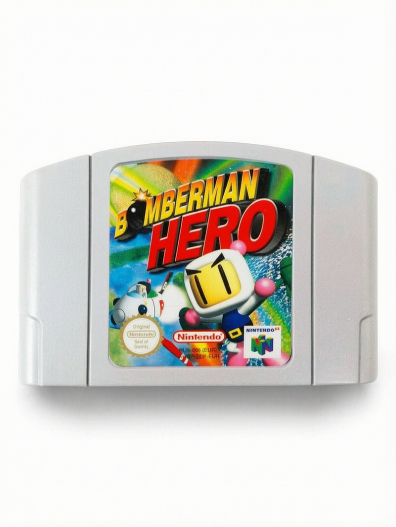 Bomberman Hero