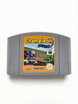 Chameleon Twist