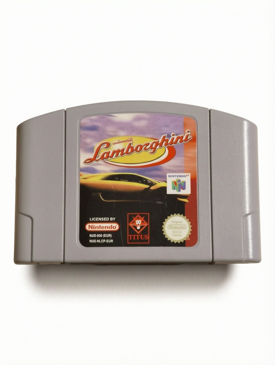 Automobili Lamborghin