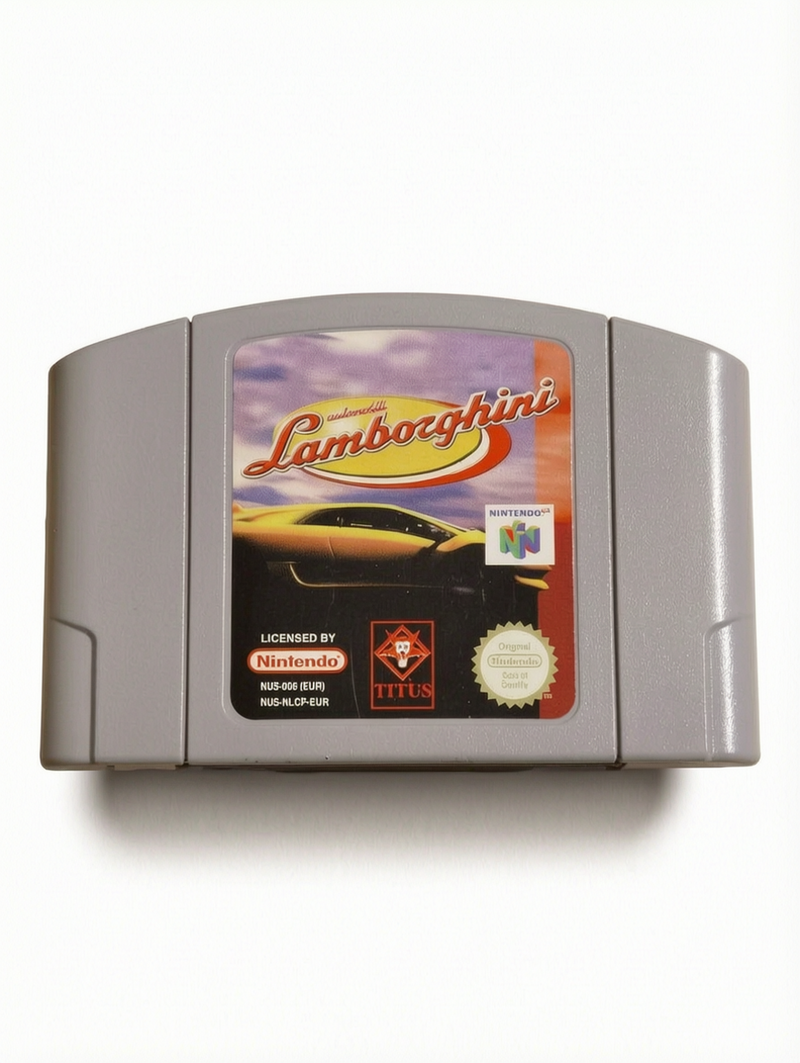 Automobili Lamborghin