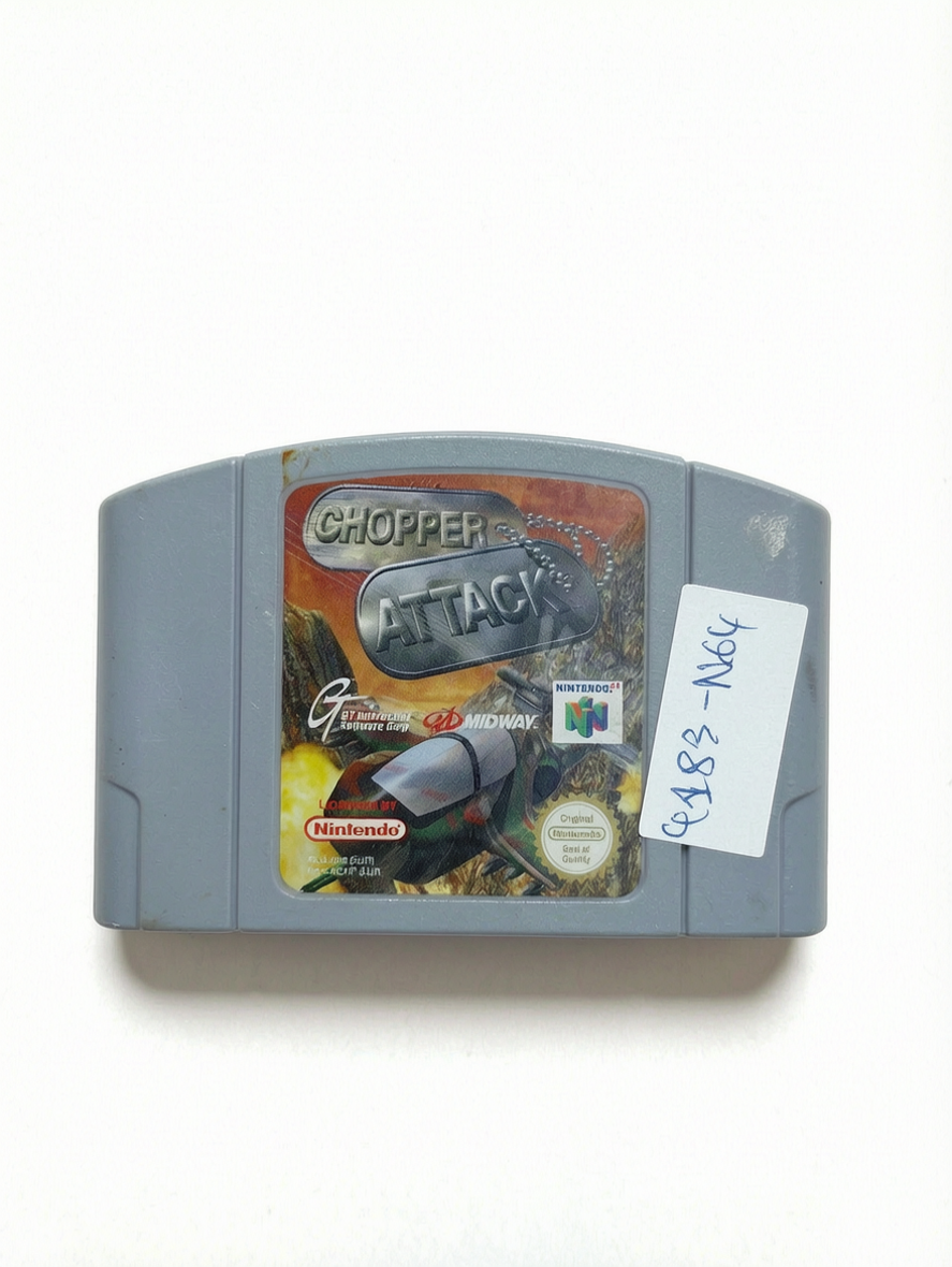 Chopper Attack