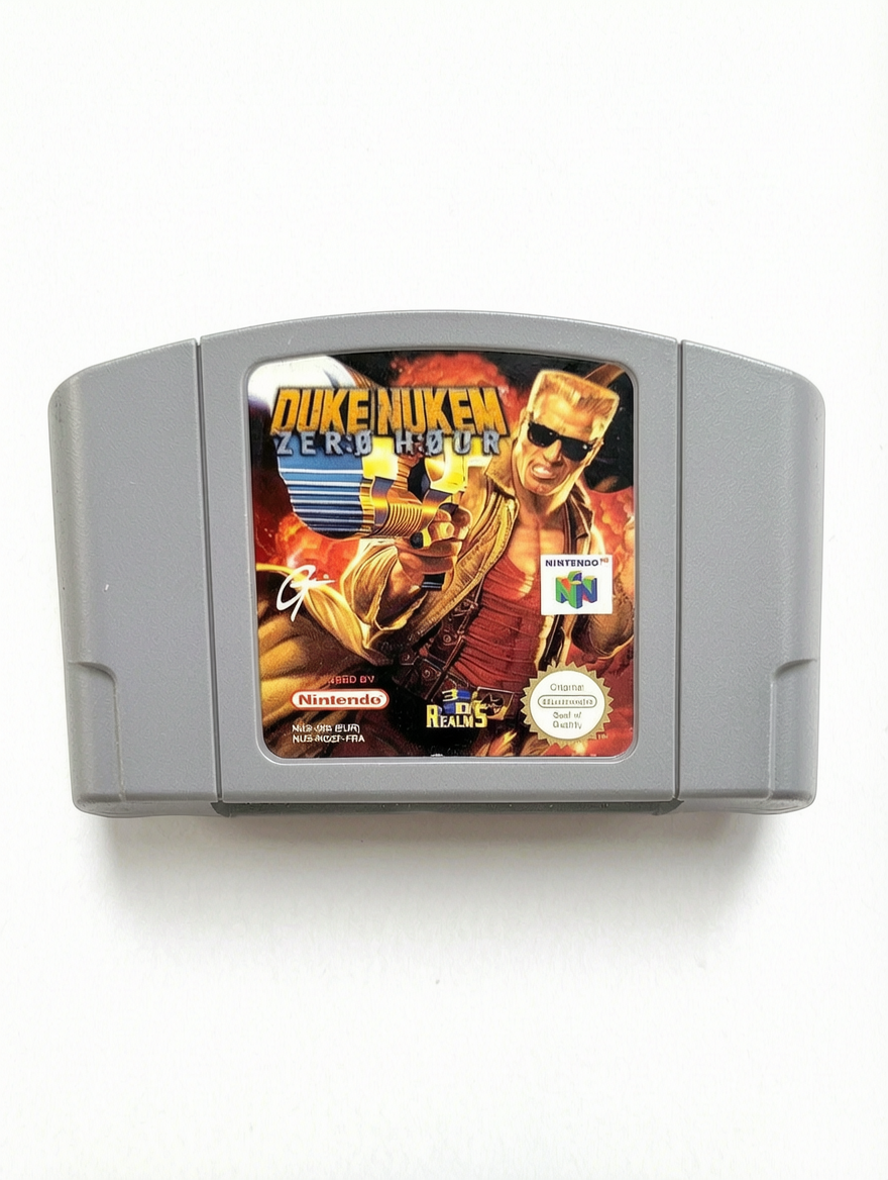 Duke Nukem : Zero Hour