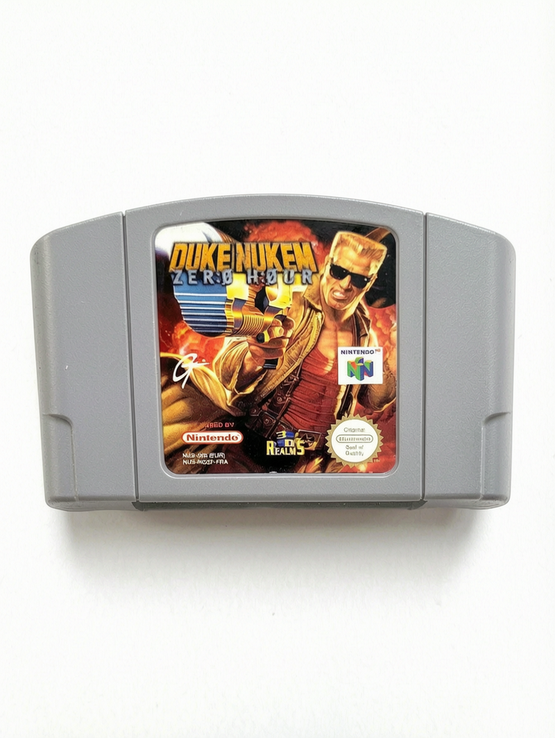 Duke Nukem : Zero Hour