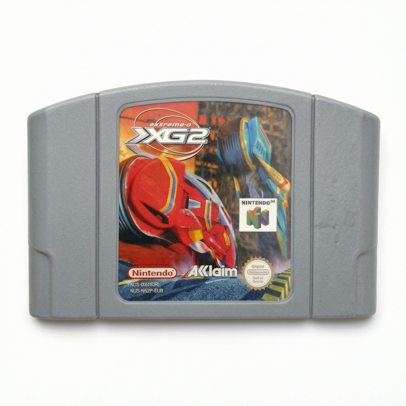 Extreme-G XXG2