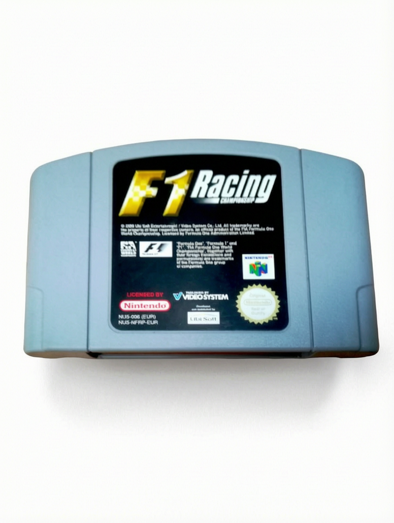 F1 Racing Championship