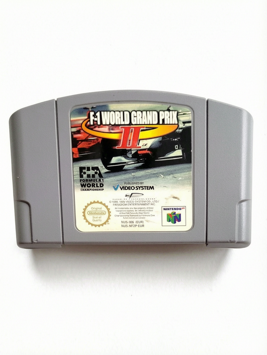 F1 World Grand Prix 2